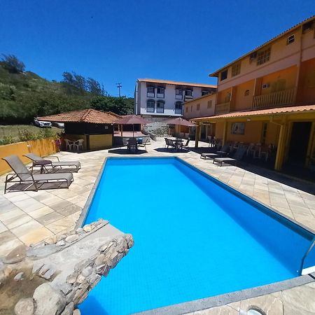 Thetis Hotel Pousada Арраял-ду-Кабу Экстерьер фото