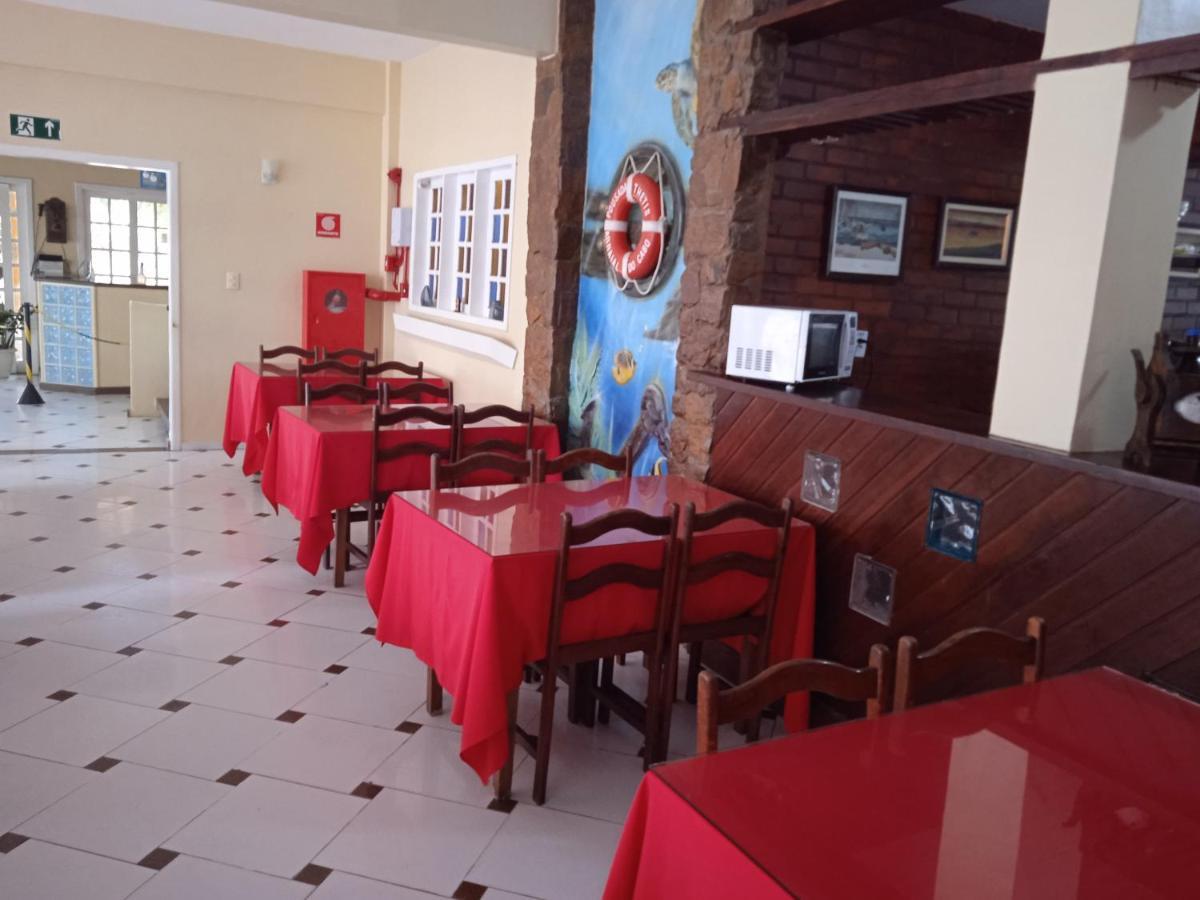Thetis Hotel Pousada Арраял-ду-Кабу Экстерьер фото