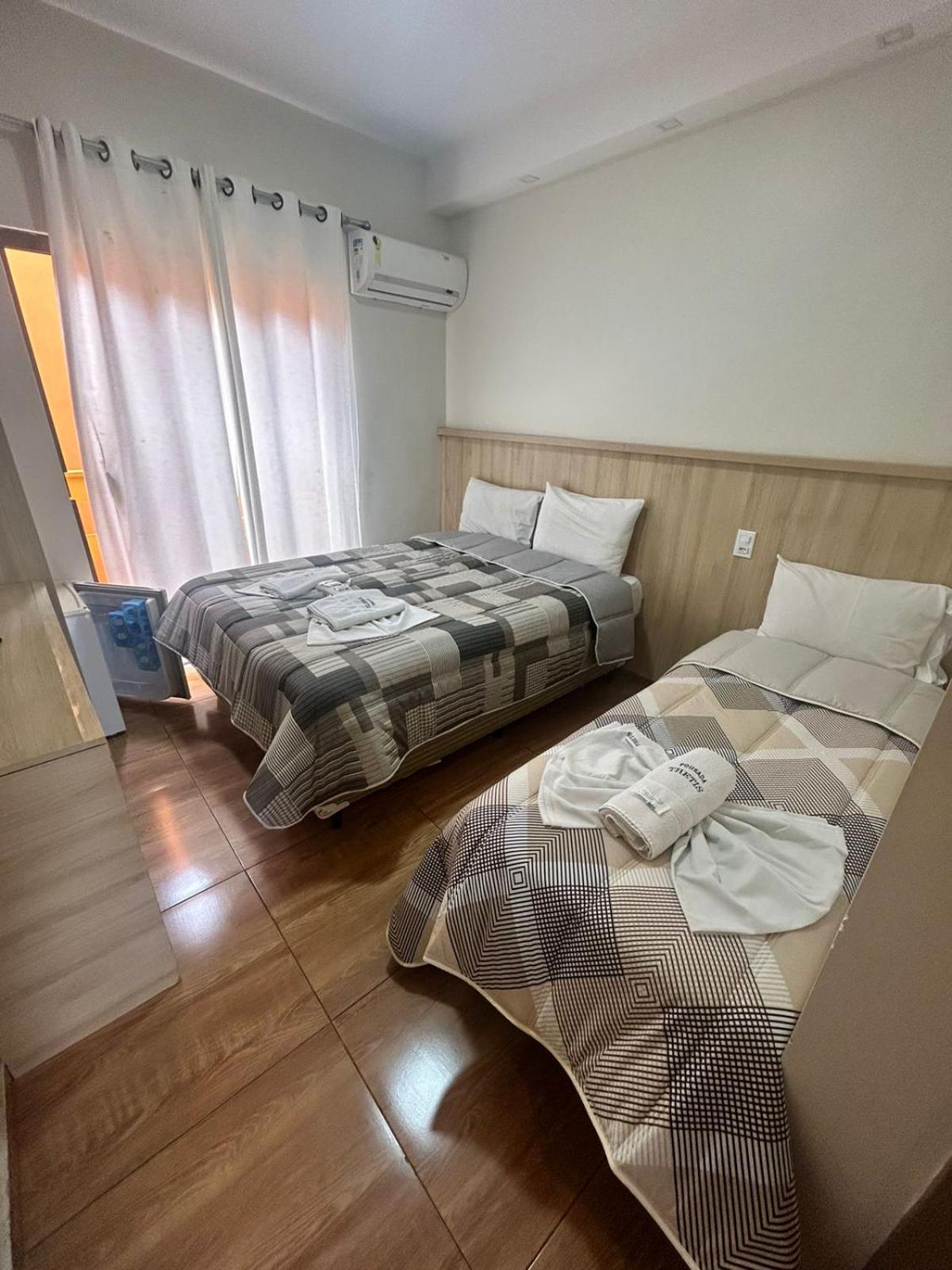 Thetis Hotel Pousada Арраял-ду-Кабу Экстерьер фото